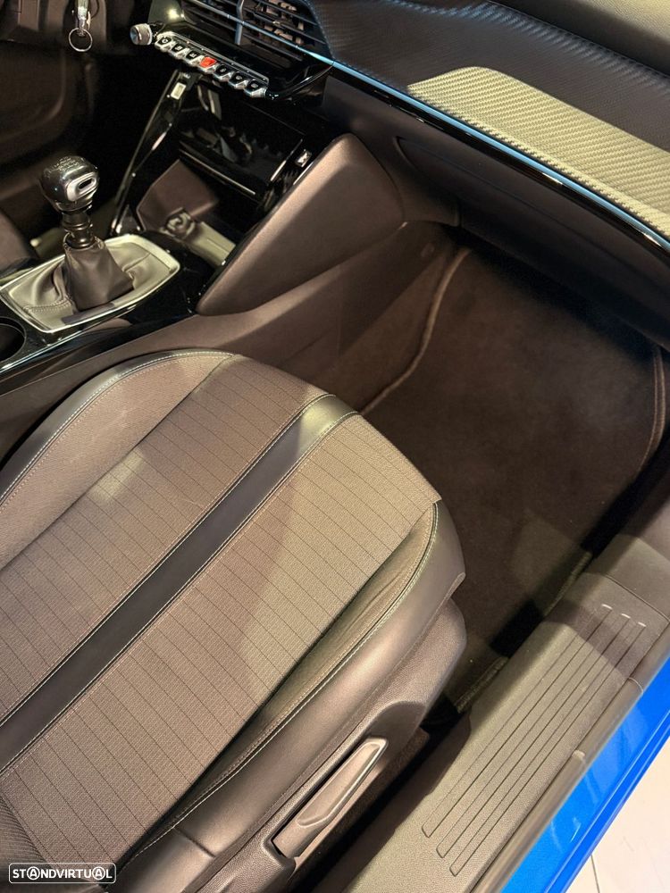 Peugeot 2008 1.2 PureTech Allure Pack - 35