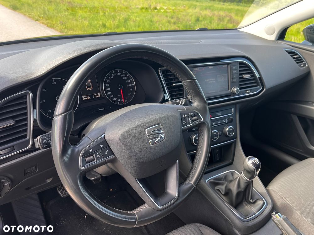 Seat Leon 1.6 TDI ECOMOTIVE Style - 15