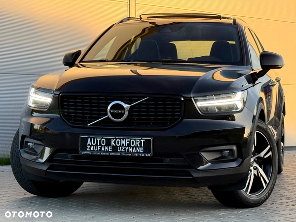 Volvo XC 40 T3 Geartronic RDesign