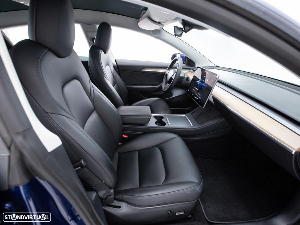 Tesla Model 3 Standard RWD Plus - 11