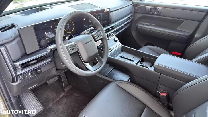 Hyundai Santa Fe 1.6 l 252 CP 4WD 6AT 7 locuri PHEV Calligraphy - 9