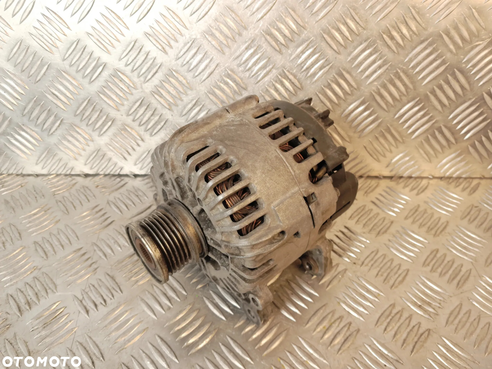 Alternator 140A VW Audi Seat Skoda 08-18r. 2.0 TDI 06F903023P - 2