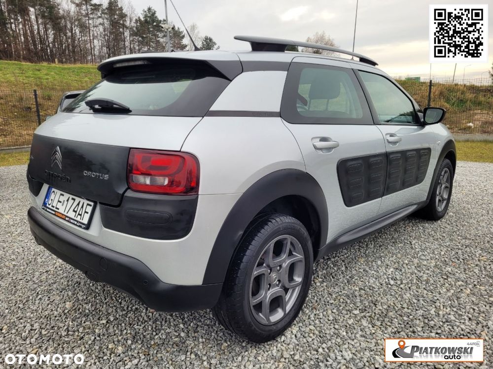 Citroën C4 Cactus - 8