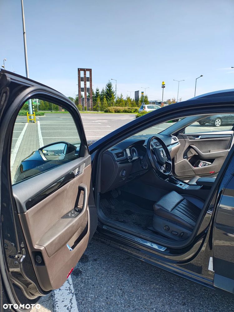 Skoda Superb 2.0 TDI 4x4 L&K DSG - 14