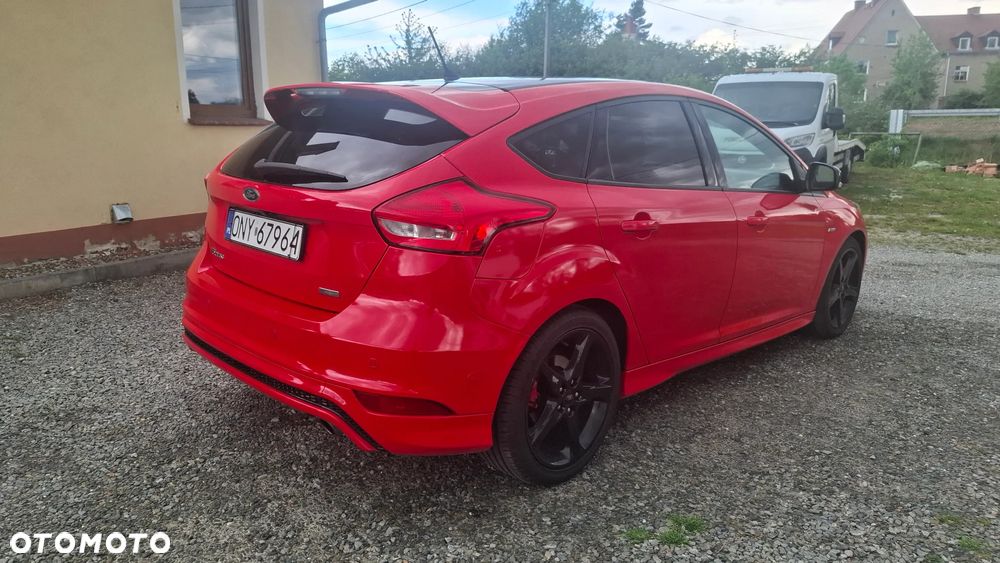 Ford Focus 1.5 EcoBoost STart-Stopp-System ST-LINE - 8