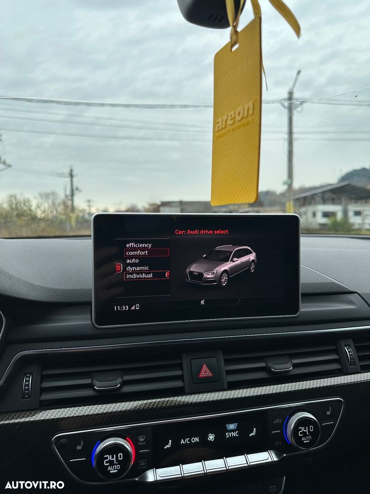 Audi A4 Avant 2.0 TDI S tronic - 14