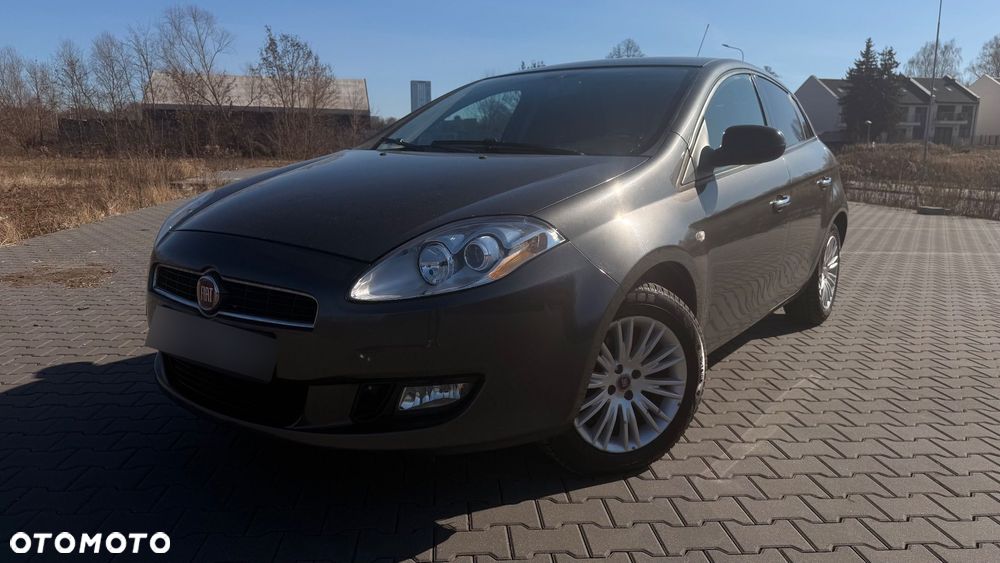 Fiat Bravo 1.6 Multijet 16V Dynamic - 1