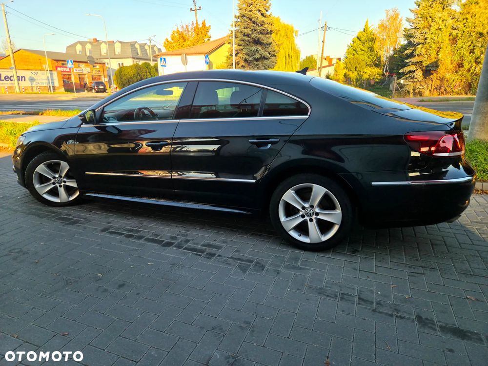 Volkswagen CC 2.0 TDI BlueMotion Technology DSG - 7