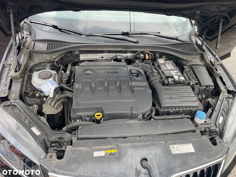 Skoda Superb - 16