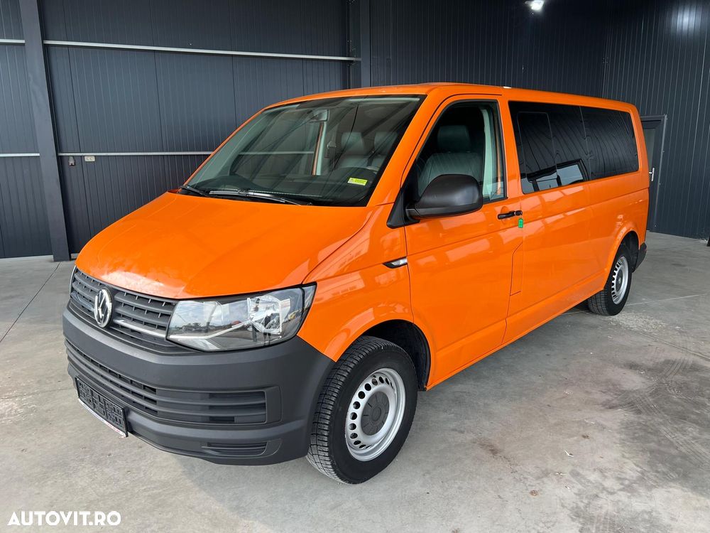 Volkswagen Transporter Lang EU6 - 2