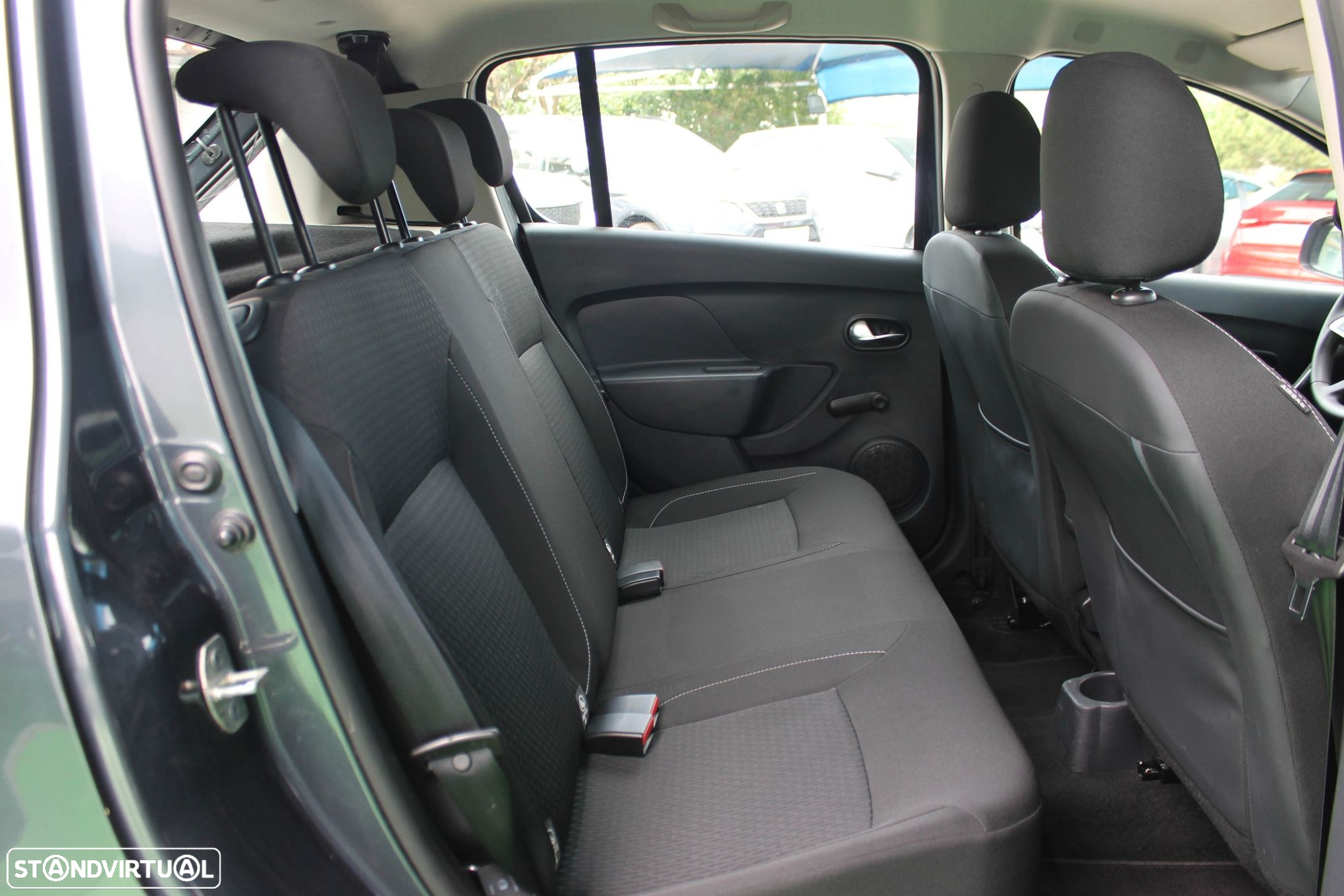 Dacia Sandero 1.5 Blue dCi Comfort - 34