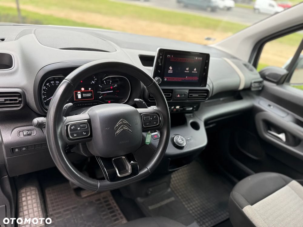 Citroën Berlingo M 1.5 BlueHDI Feel Pack S&S - 8