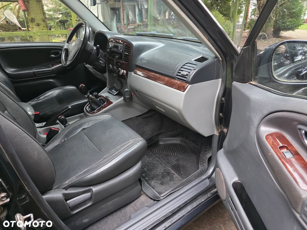 Suzuki Grand Vitara 2.0 Comfort Limited - 12