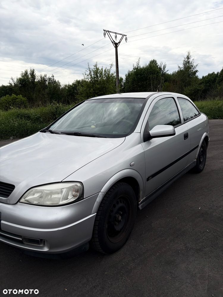 Opel Astra 1.6 Comfort - 1