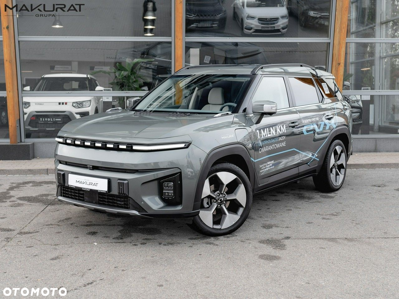 SsangYong/KGM Torres EVX 73,4 kWh Wild - 3