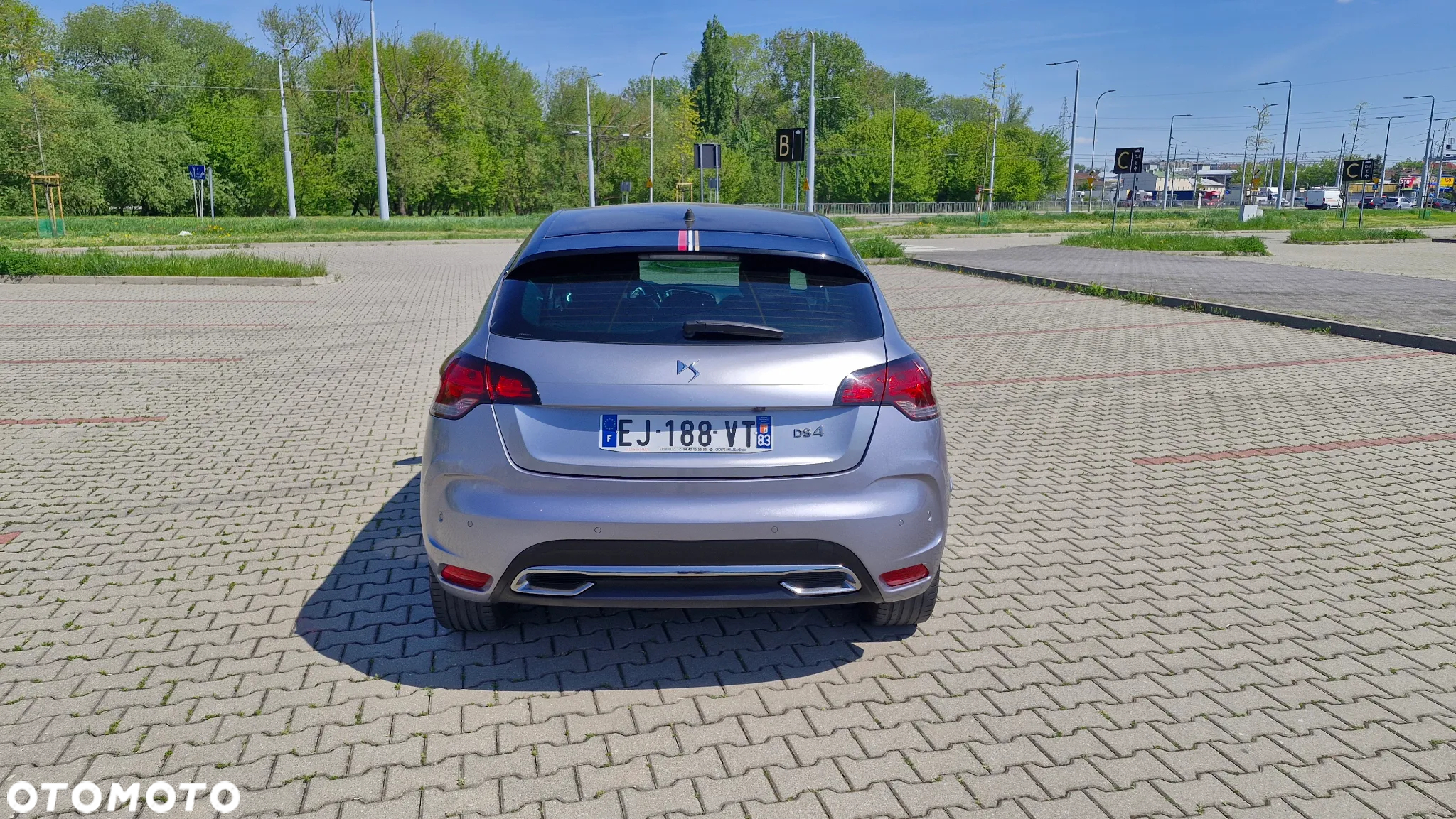 Citroën DS4 BlueHDi 150 S&S Business Class - 8