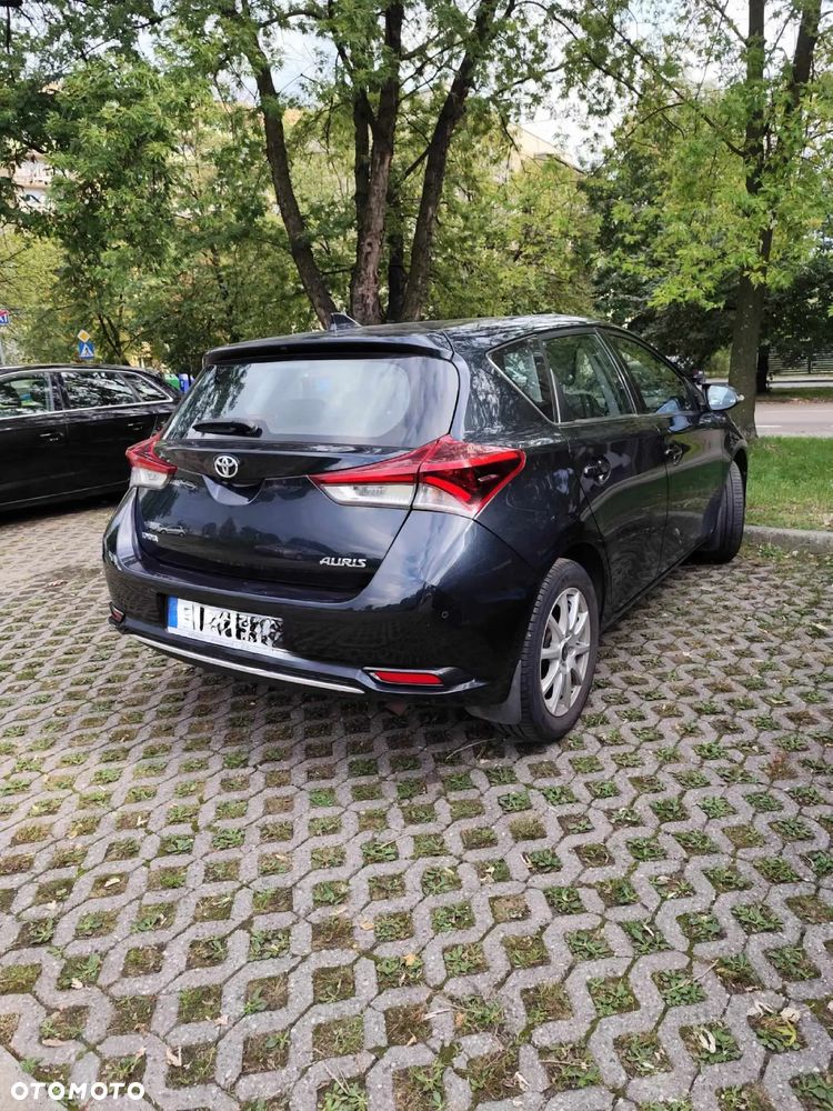 Toyota Auris 1.6 Dynamic - 2