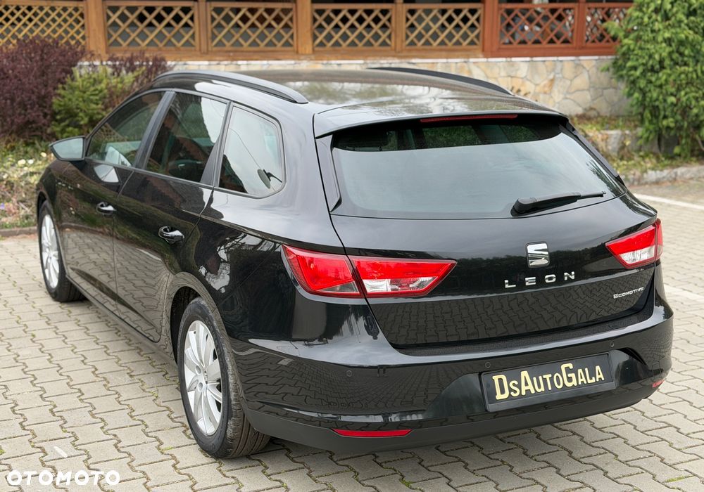 Seat Leon 1.6 TDI ECOMOTIVE Style - 6
