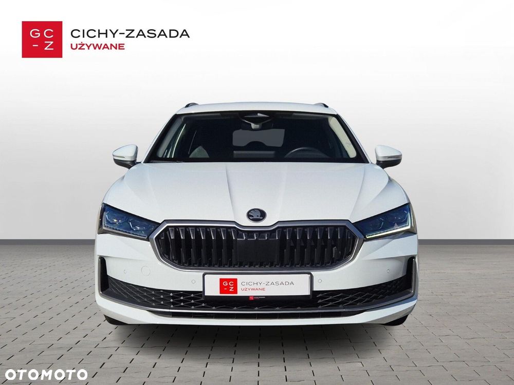 Skoda Superb 2.0 TDI SCR Selection DSG - 8