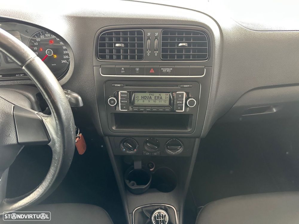 VW Polo 1.2 Trendline - 7