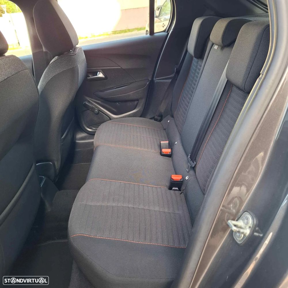 Peugeot 208 1.5 BlueHDi Allure - 33