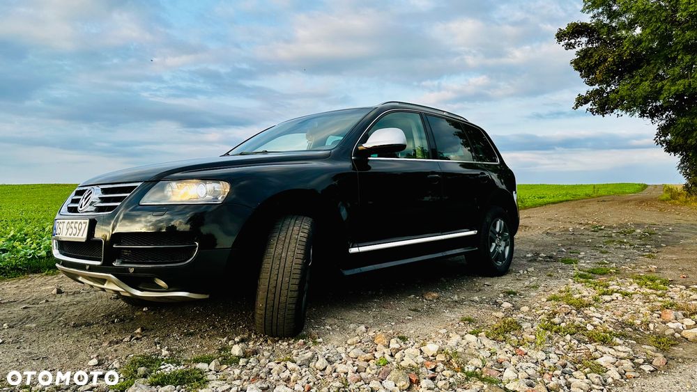 Volkswagen Touareg 3.0 V6 TDI Tiptr - 35