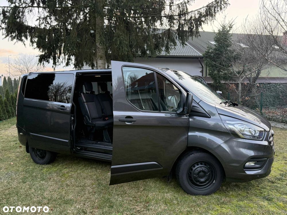 Ford Transit Custom 270 L1H1 Ambiente - 4