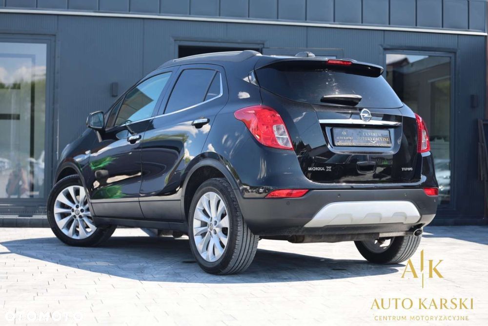 Opel Mokka X - 6