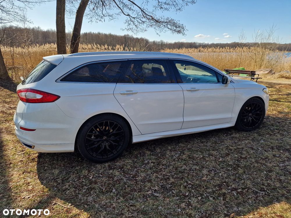 Ford Mondeo 2.0 TDCi STart-Stopp Titanium - 22