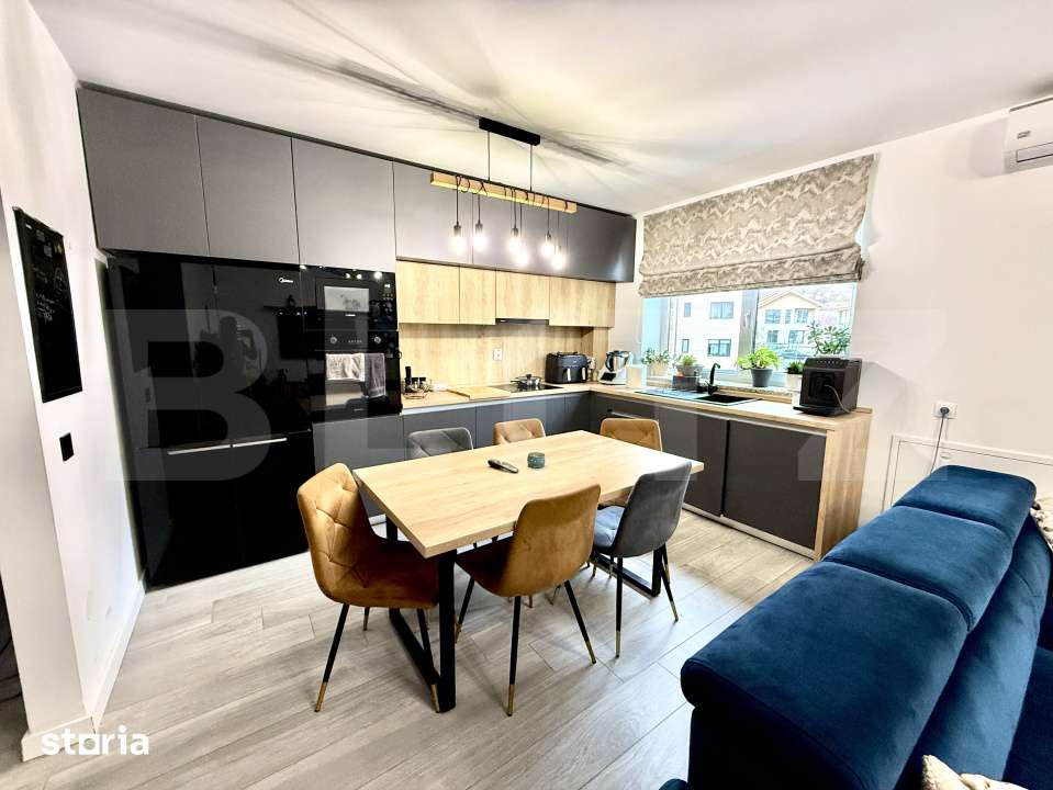 OPORTUNITATE┃Apartament cu 3 camere┃Ultrafinisat┃Beta Residence — fotografia 1