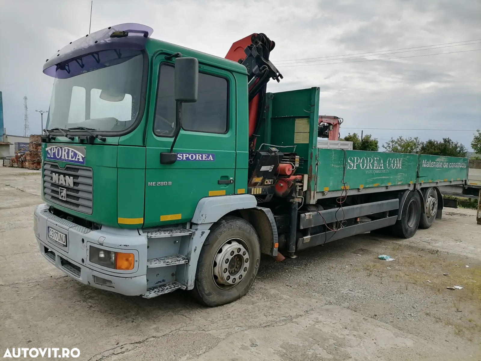 MAN 25285 - 3