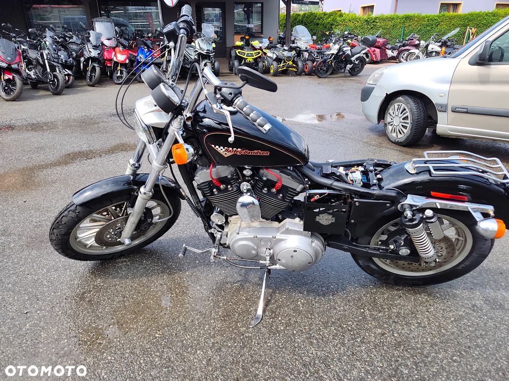 Harley-Davidson Sportster - 3