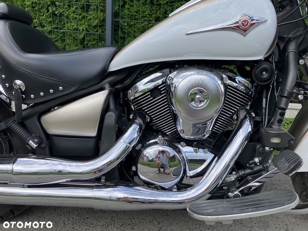 Kawasaki Vulcan - 4