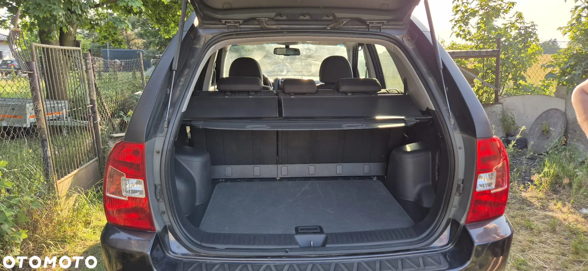 Kia Sportage - 10