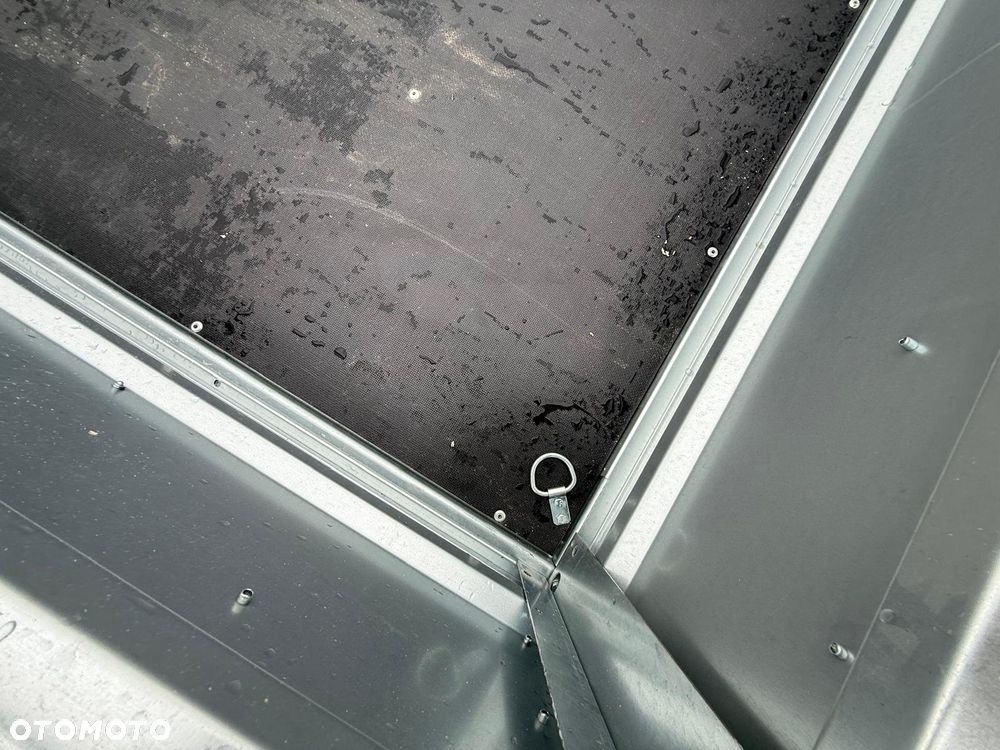 Martz Przyczepa Martz Premium 300/2 2 oś 300x150x40cm dwuosiowa DMC 750kg dostawa - 14