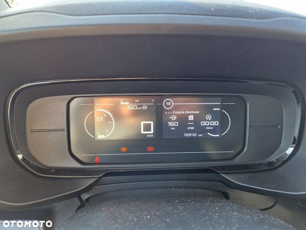 Fiat doblo New Doblo 510  VAN L2  1500 - 23