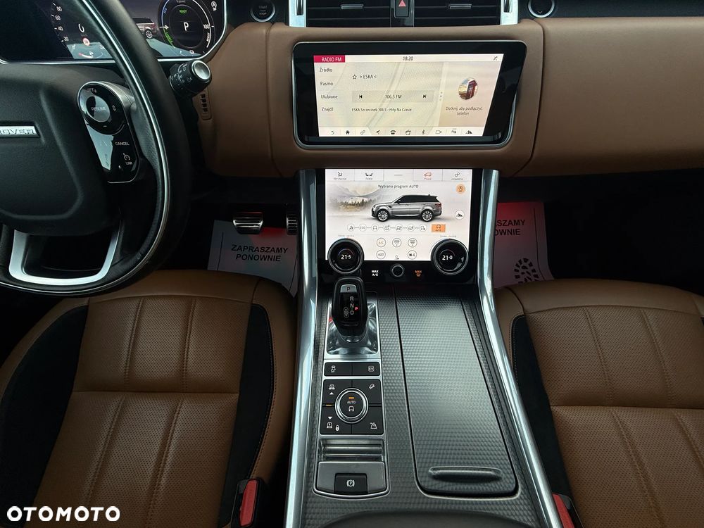 Land Rover Range Rover Sport P400e Hybrid HSE Dynamic - 36