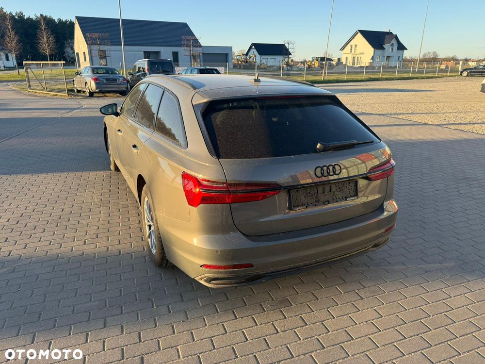 Audi A6 Avant - 6