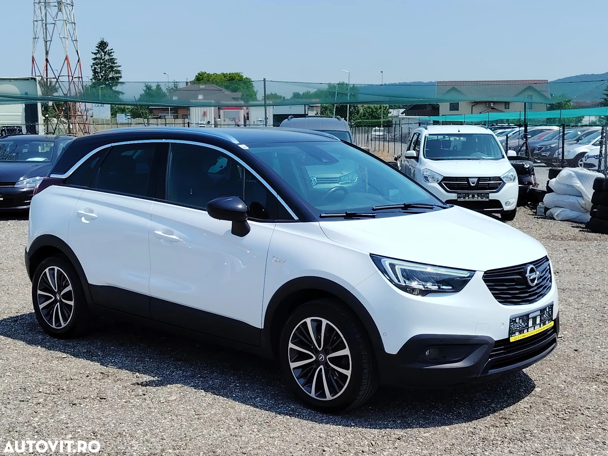 Opel Crossland X 1.2 Start/Stop Ultimate Aut. - 15