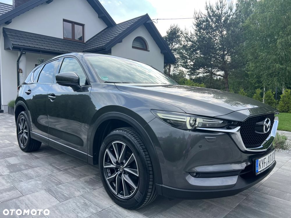 Mazda CX-5 SKYACTIV-G 160 AWD Sports-Line - 6