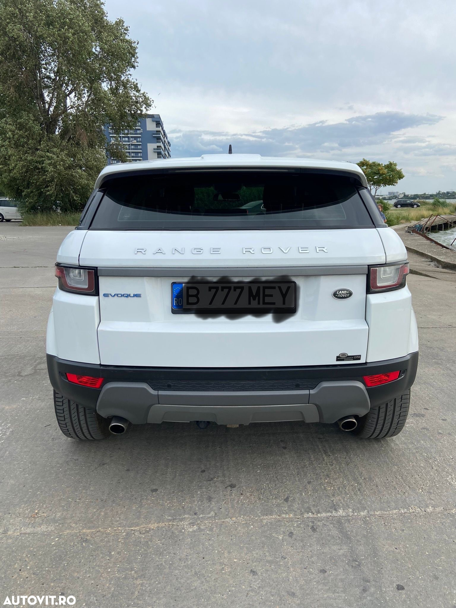 Land Rover Range Rover Evoque - 7