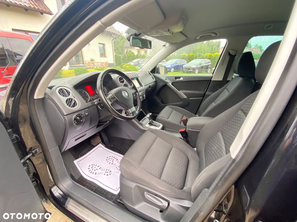 Volkswagen Tiguan 2.0 TDI DPF 4Motion Automatik Track & Field - 23