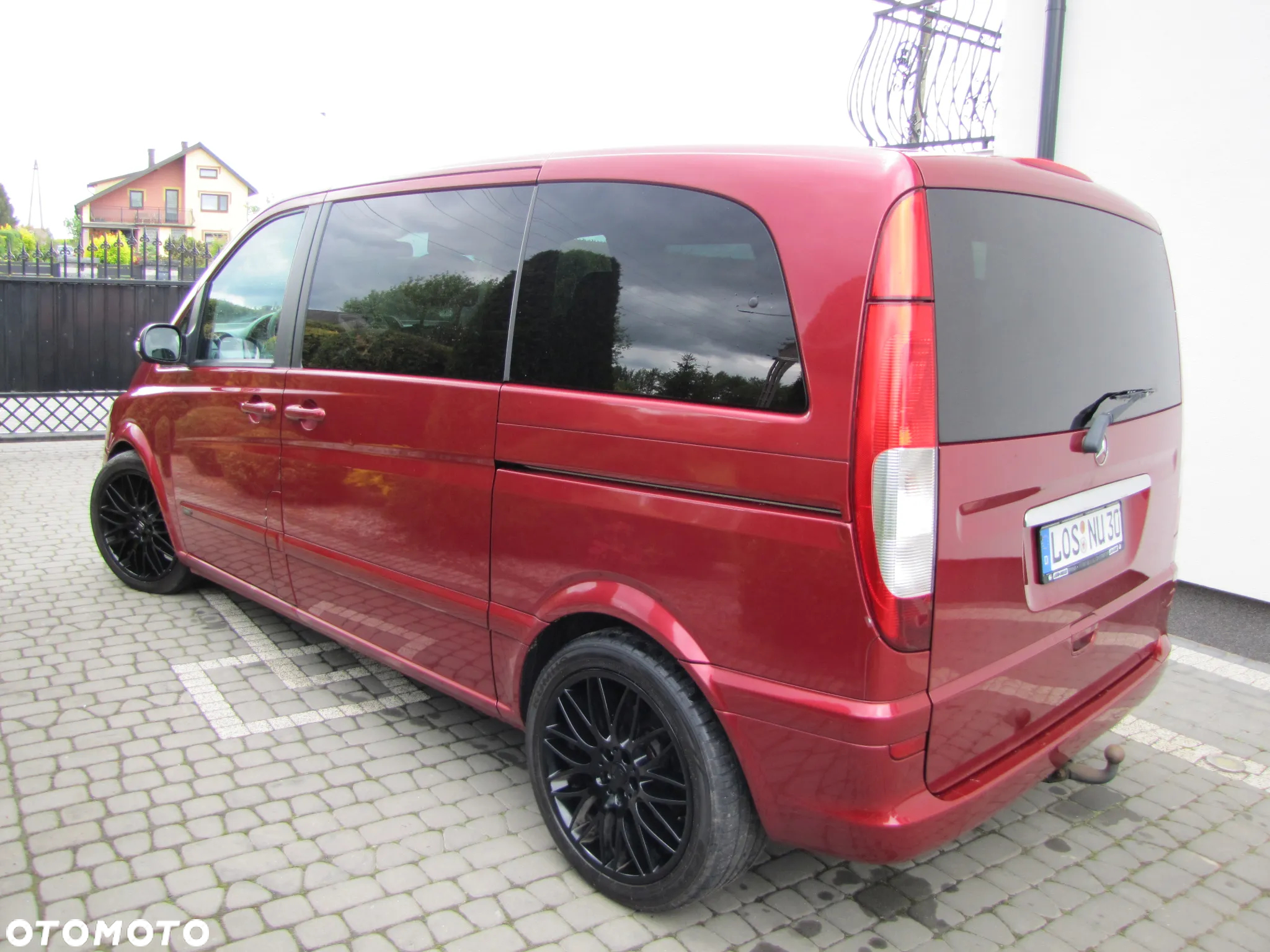 Mercedes-Benz Viano - 4