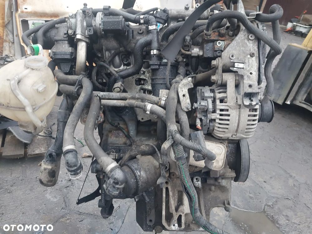 Silnik 1.9 CDTI 1,9 TID Saab 93 Opel Vectra C Signum Astra H Zafira B 1,9CDTI 150KM Z19DTH GWARANCJA - 3