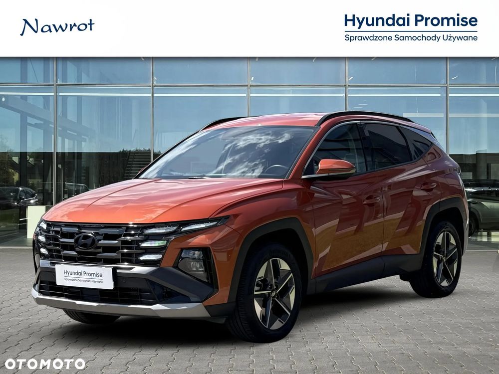Hyundai Tucson 1.6 T-GDi HEV Smart 2WD - 2