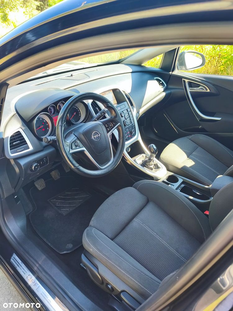 Opel Astra 1.4 T Sport - 11