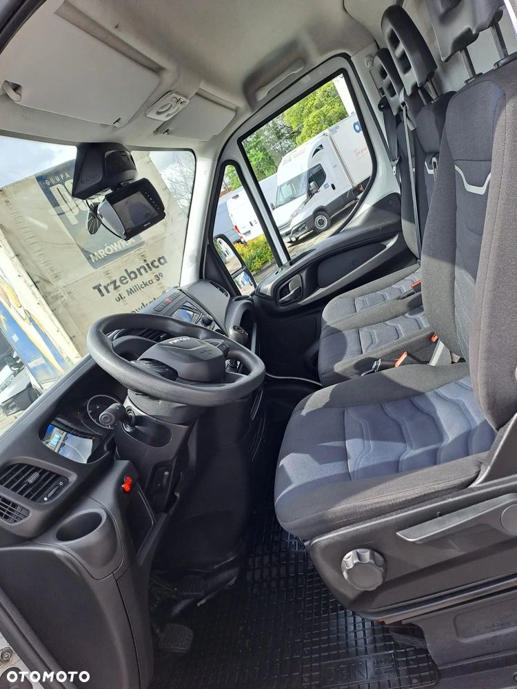 Iveco Daily 50C16  | 3.0 | Bliźniak 8 EP   | Niski przebieg | Winda | Zasilanie zewnętrzne | - 13