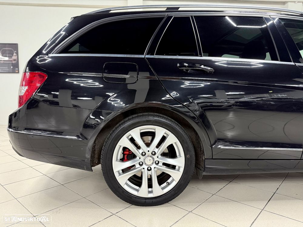Mercedes-Benz C 220 BlueTEC Avantgarde Aut. - 3