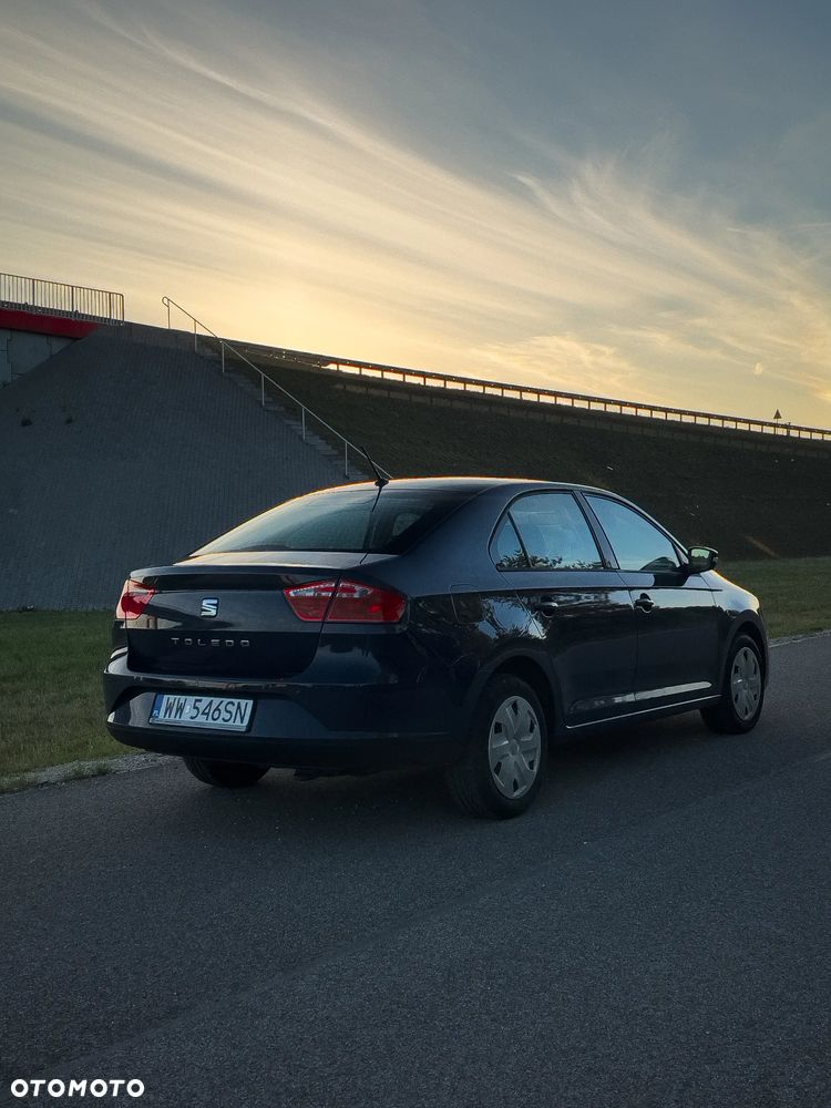 Seat Toledo 1.0 EcoTSI Reference S&S - 2