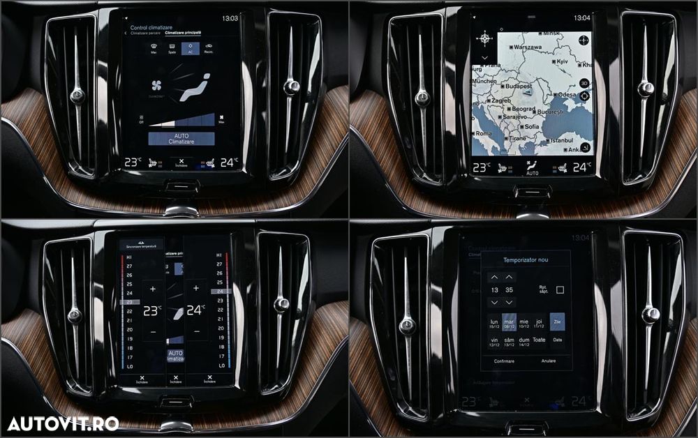 Volvo XC 60 D4 AWD Geartronic Inscription - 12